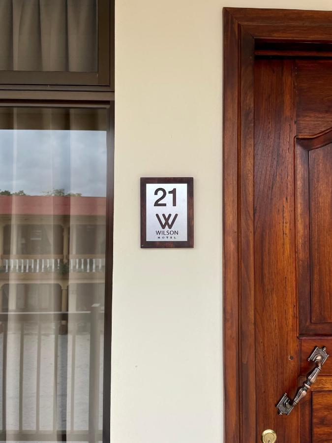 Hotel Wilson Condega ليبيريا المظهر الخارجي الصورة
