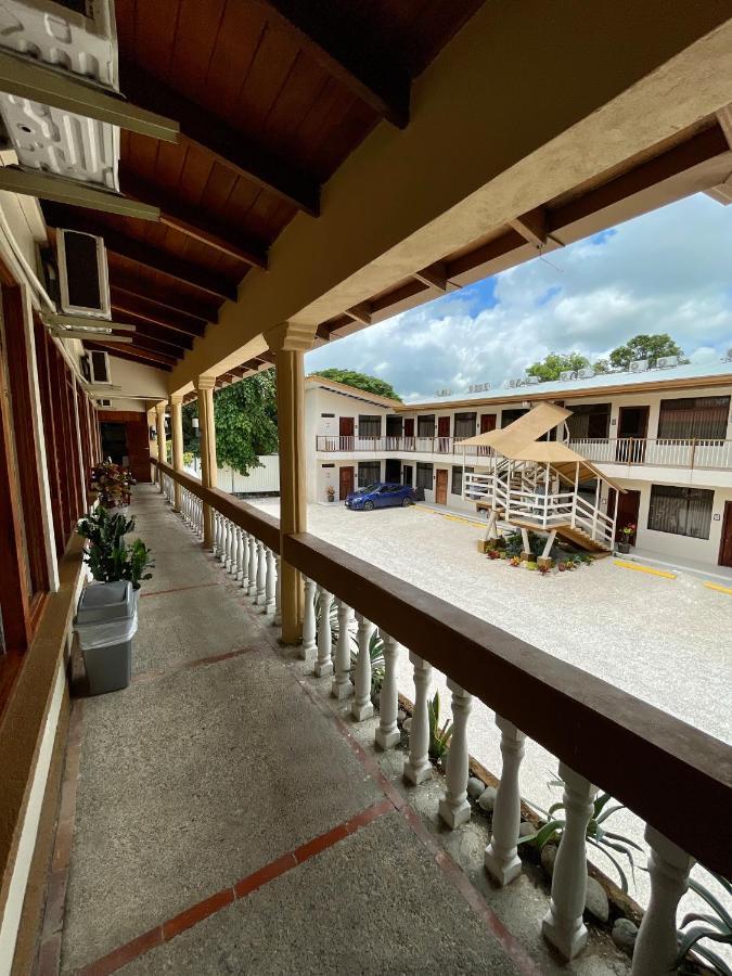 Hotel Wilson Condega ليبيريا المظهر الخارجي الصورة