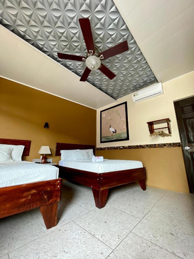 Hotel Wilson Condega ليبيريا المظهر الخارجي الصورة