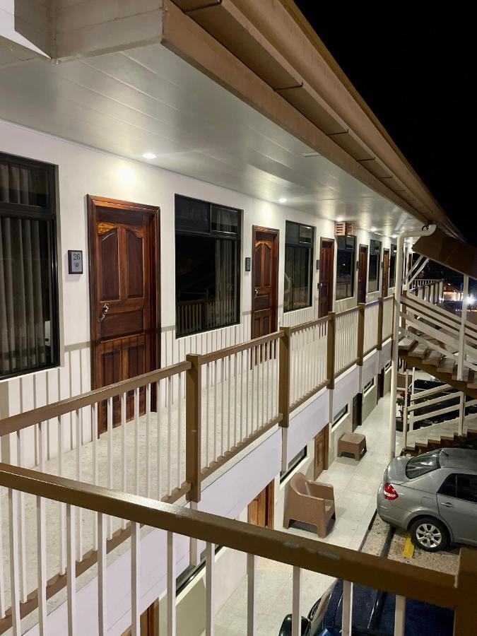 Hotel Wilson Condega ليبيريا المظهر الخارجي الصورة